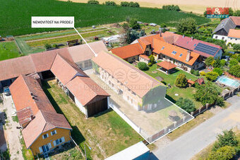 Prodej pozemku k bydlení Nových Holešovicích, Slepotice