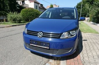 VW TOURAN  1.4 TSI, 7 MIST,ZARUKA KM.TAŽNE.