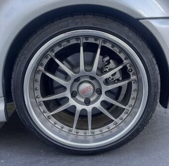 alu kola OZ Racing Superleggera III - 19" 5x112