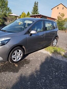 Renault Scénic 1,6 benzín 4 válec
