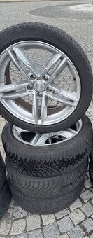 Prodám 3 sadi alu kol…ceny v popisku - 1