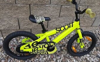 Ďětské kolo zn. SCOTT Voltage JR 16