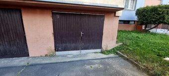 Prodej garáže 16,5 m2, Holasická, Opava