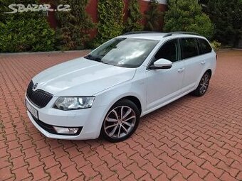 Octavia 1.4TSI 110kW,2015,Edition,xenon,navi,serviska