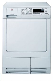 Značková sušička AEG T56840L, 7kg, záruka 1/2r, super cena