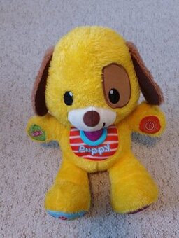 Mluvící pejsek Puppy