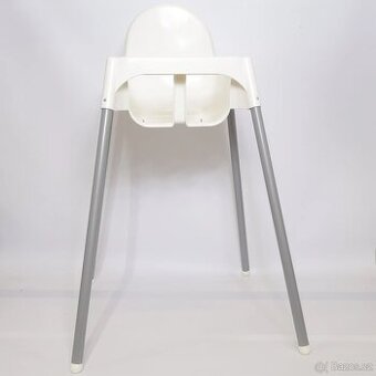 Dětská židlička Ikea - 1