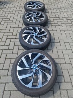 Sada kol BMW i3