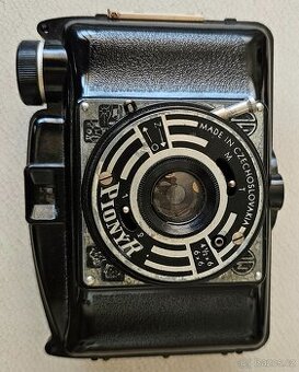 Fotoaparát Pionýr - 1