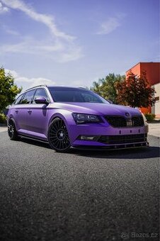 Superb Combi 2.0TDi