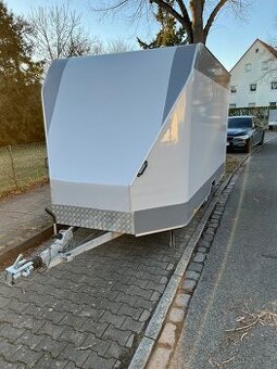 Privesny vozik, transporter - 1