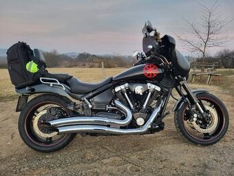 Yamaha XV 1700 Warrior