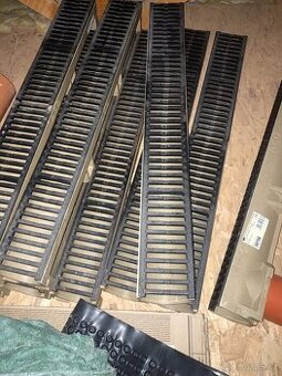 Litinovy zlab ACO Euroline