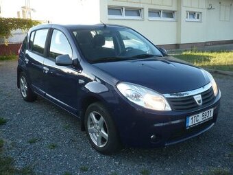 Dacia Sandero 1.4 i +LPG