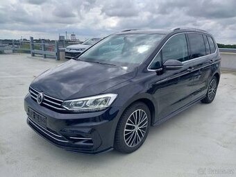 VW TOURAN 2.0TDI 110KW RLINE HIGHL TAŽNÉ NAVI KAMERA ACC LED - 1