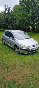 Peugeot 307 2.0 HDI RHS