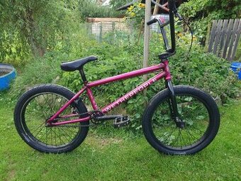 Freestyle BMX