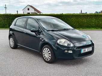 Fiat Punto 1.2 LPG - 1