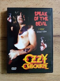 OZZY OSBOURNE - SPEAK OF THE DEVIL - 1