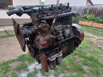 Motor Zetor 6701