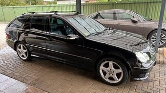Mercedes Benz C220cdi AMG