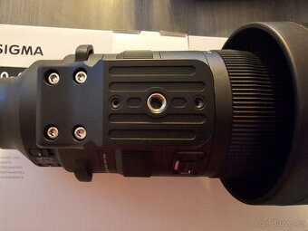 Sigma 60-600mm F4.5-6.3 OS Sports Sony E