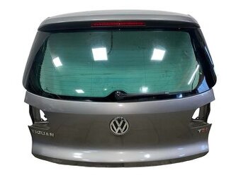 Páté dveře šedá metalíza LD7S VW Tiguan 5N r.v. 2009