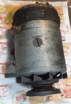 Dynamo na Škoda 1000MB 1100MB 100