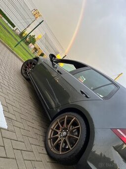 Alu Tomason tn25 Matt bronze 5x112 r18