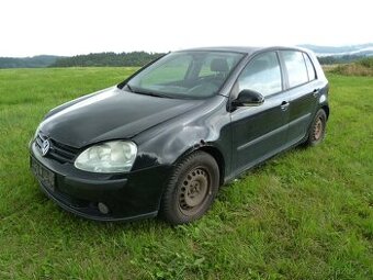 Volkswagen Golf V 2006 NAHRADNI DILY