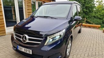 Mercedes Marco Polo V 250 , konečná cena včetně DPH 6 míst