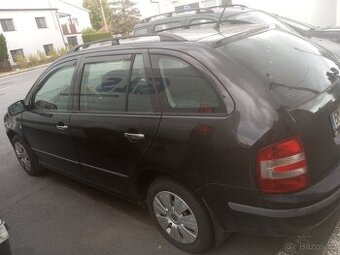 Prodám Škodu fabii combi 1.9Tdi