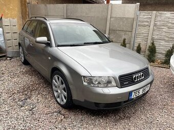 Audi A4 2.5 TDi 132kw Quattro manual