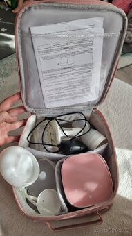 LOVI Dvoufázová elektrická odsávačka Expert 3D,