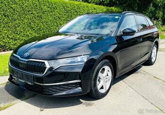 Škoda Octavia IV 1,5 TSI KOMBI 3/2025,110 KW,NAVI,LED