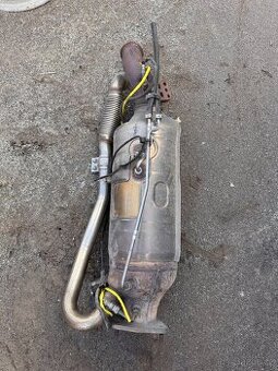 Iveco Daily 2016-> 3.0 - dpf