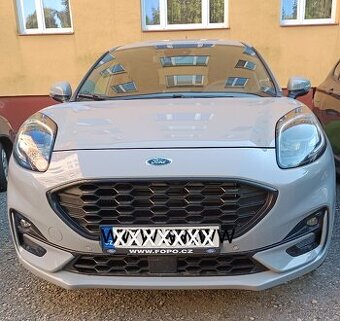 Ford Puma ST-Line 1.0 EcoBoost Hybrid 92 kW