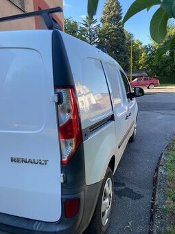 Prodám auto Renault kango Express rok.2015 nove