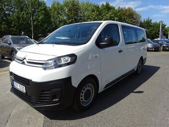 Citroën Jumpy 1,6 hdi, 9 míst,GARANCE KM