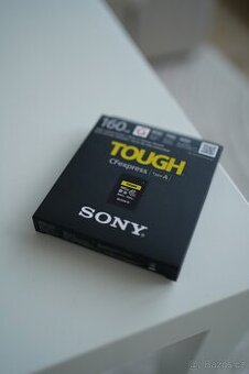 Sony Cfexpress type A 160GB - NOVÁ 2 roky záruka
