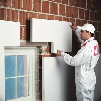 Fasádník Rakousko 27EUR/HOD