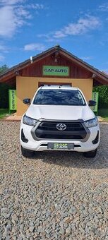 Toyota Hilux 2.4 D-4D 110kW ČR 1.MAJ - 1