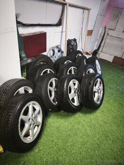 Prodám ALU fabia 1 r 14