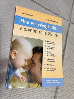 Hra ve vývoji dětí v prvním roce života - Grada