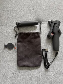 DJI OSMO Mobile 6 – stabilizátor na telefon