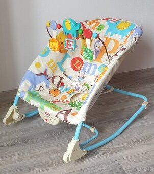 Predam detske lehatko FISCHER