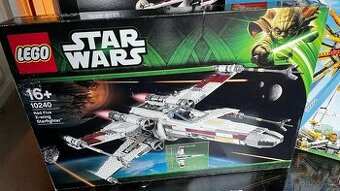 Lego Star Wars 10240 Red five X-Wing Starfighter