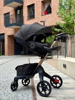 kočárek Stokke Xplory X Signature Limited Edition (originál)
