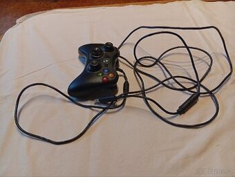 Ovladač na Xbox 360