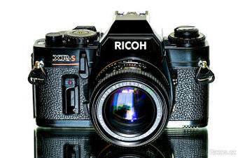 Rikoh XR-S Solar + MC 1,4/50mm Japan TOP STAV